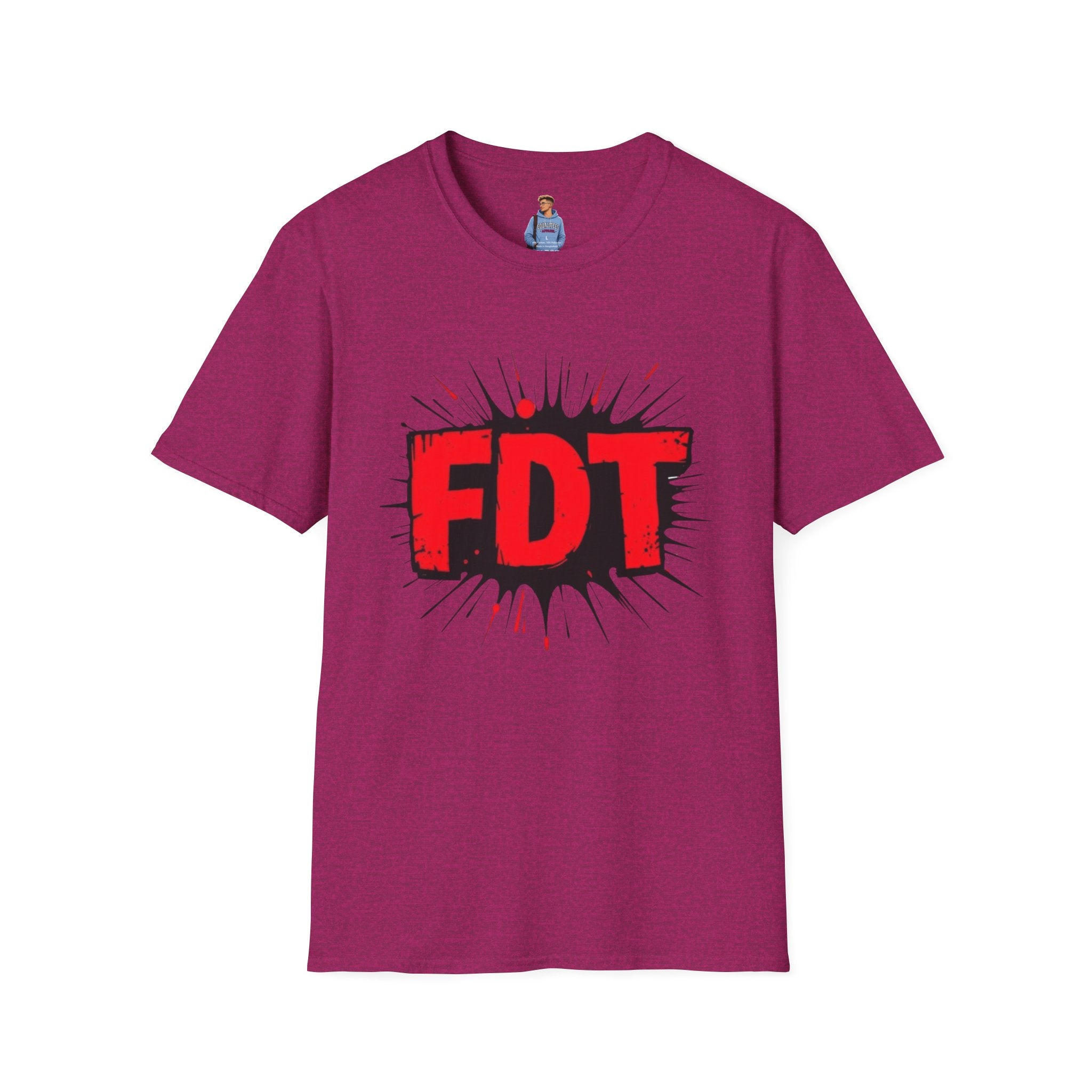 FDT Graphic T-shirt