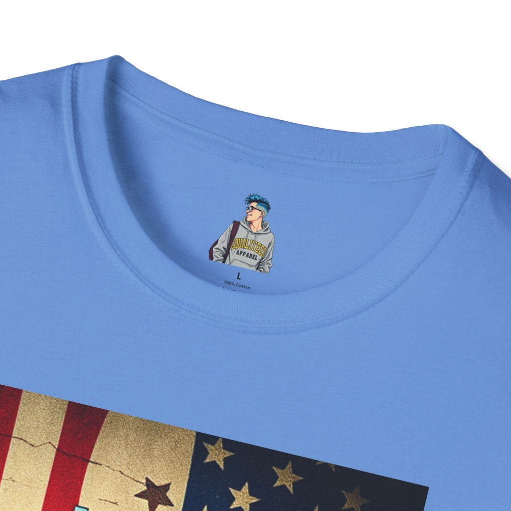 Make America Think Again T-shirt