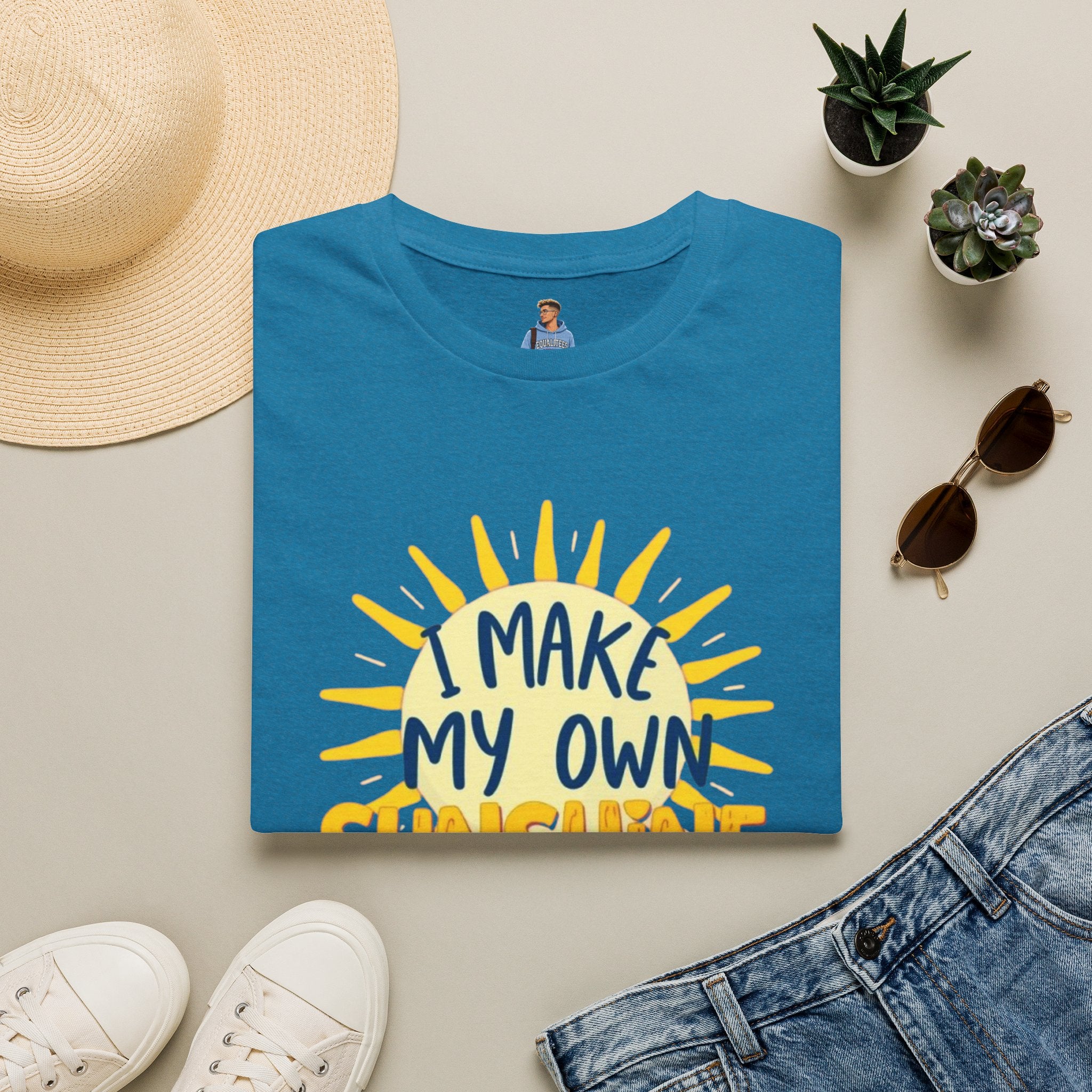 I Make My Own Sunshine Unisex T-Shirt