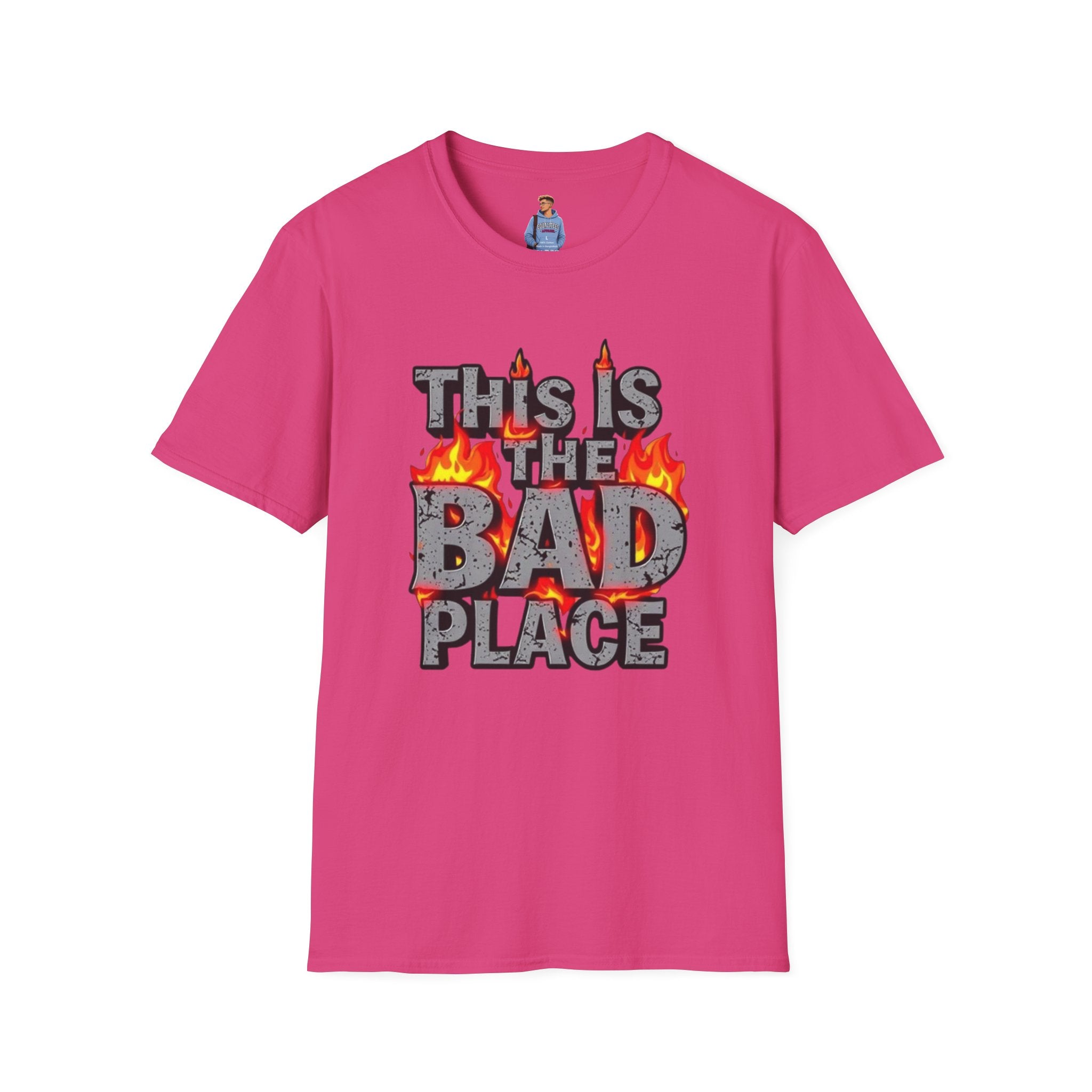 This is the Bad Place T-Shirt