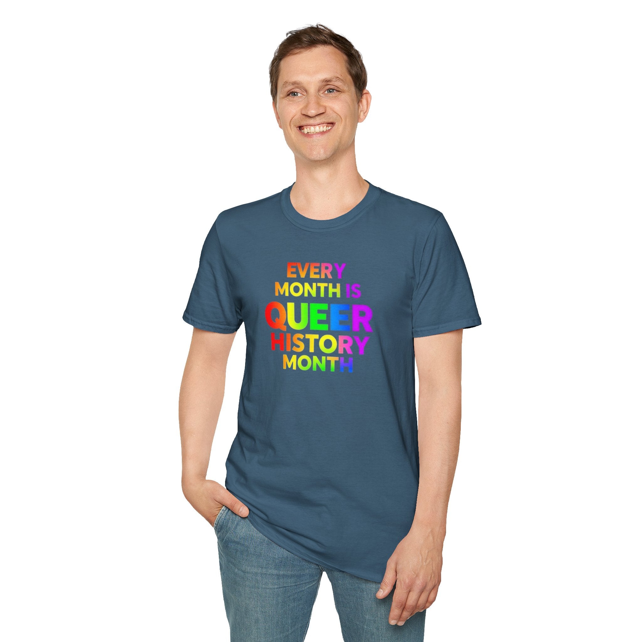 Queer History Month T-Shirt