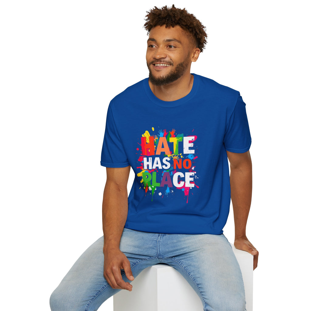 Hate Has No Place T-Shirt