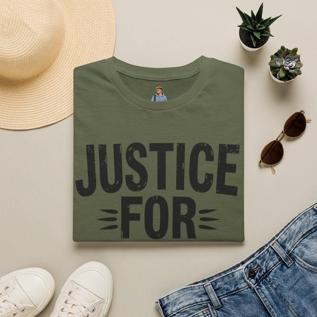Justice for Native Communities Tee