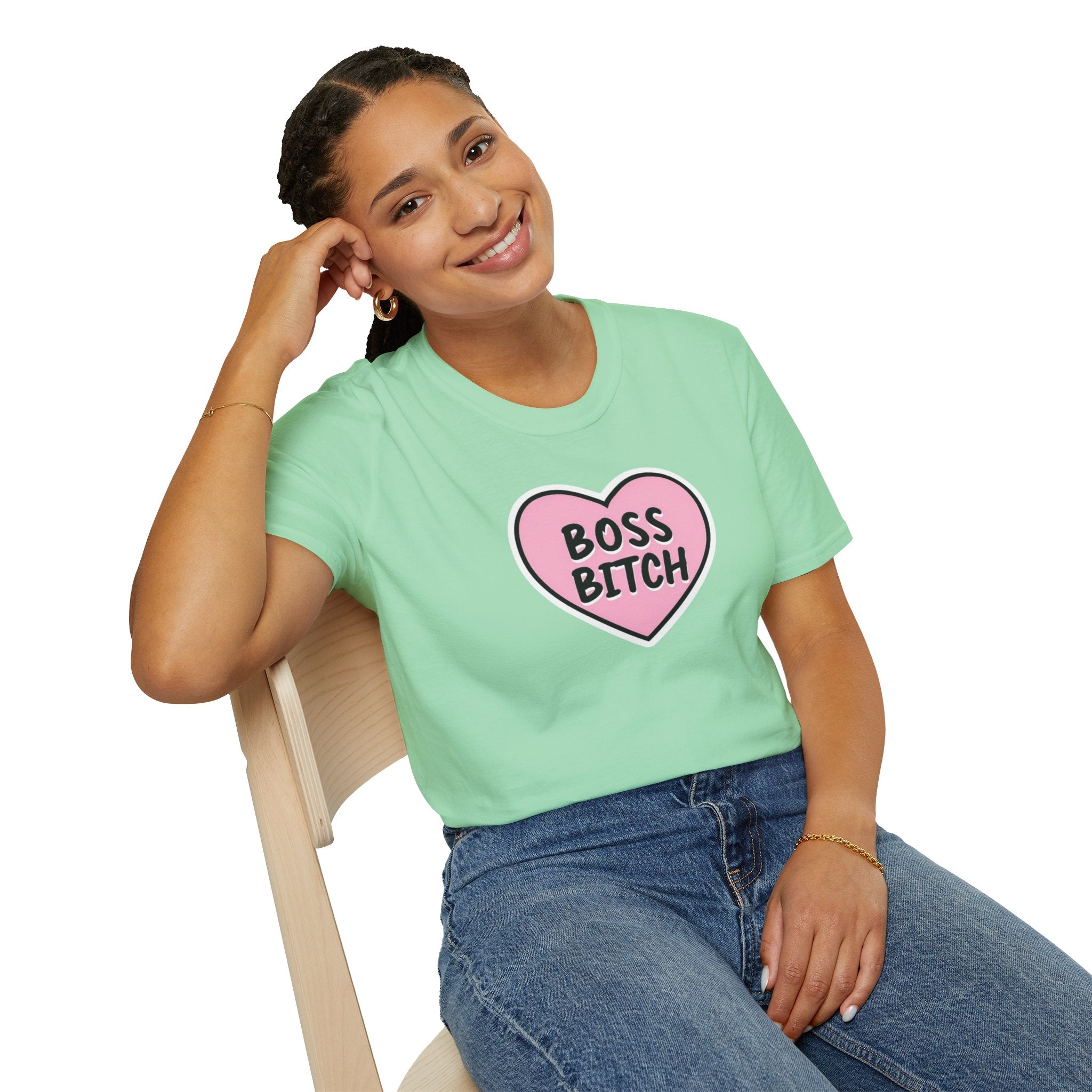Boss Bitch T-Shirt