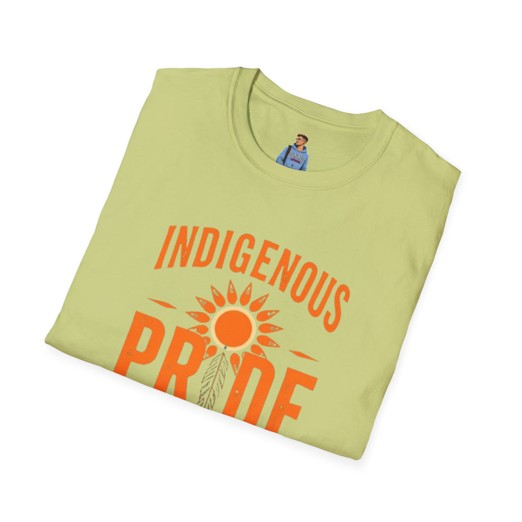 Indigenous Pride Unisex T-Shirt