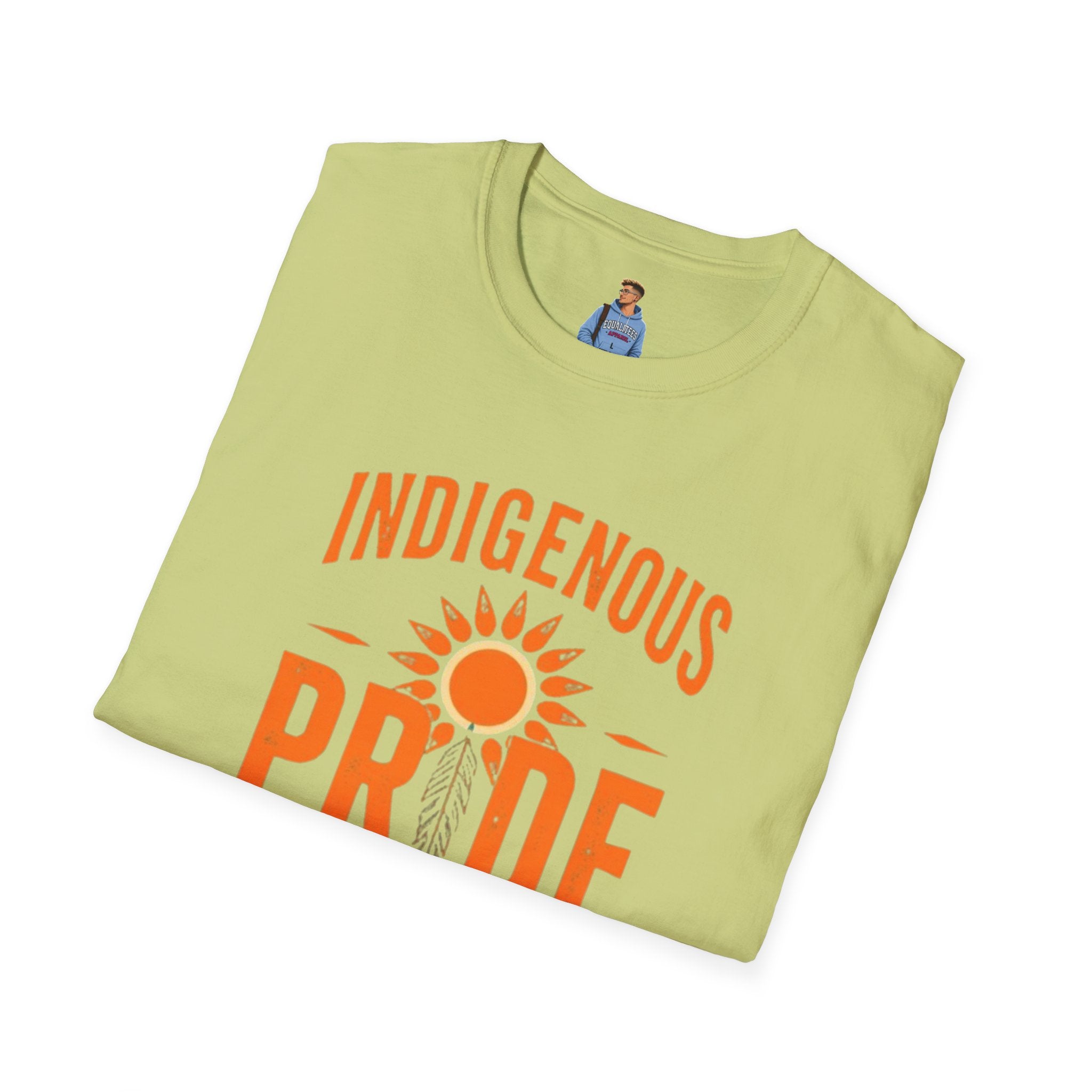 Indigenous Pride Unisex T-Shirt