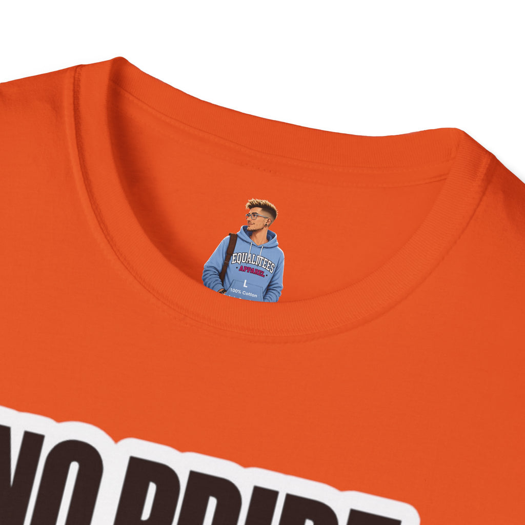 No Pride Without Black Queer Pride T-shirt