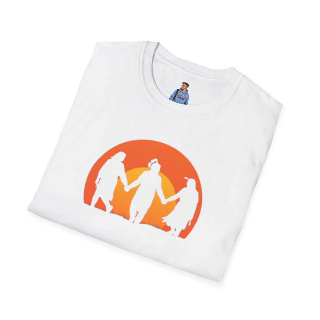 My Ancestors Walk With Me Unisex T-Shirt