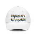 Equality > Division Ballcap