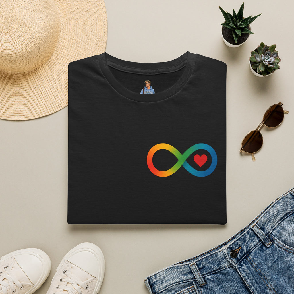 Love & Autism Awareness T-Shirt