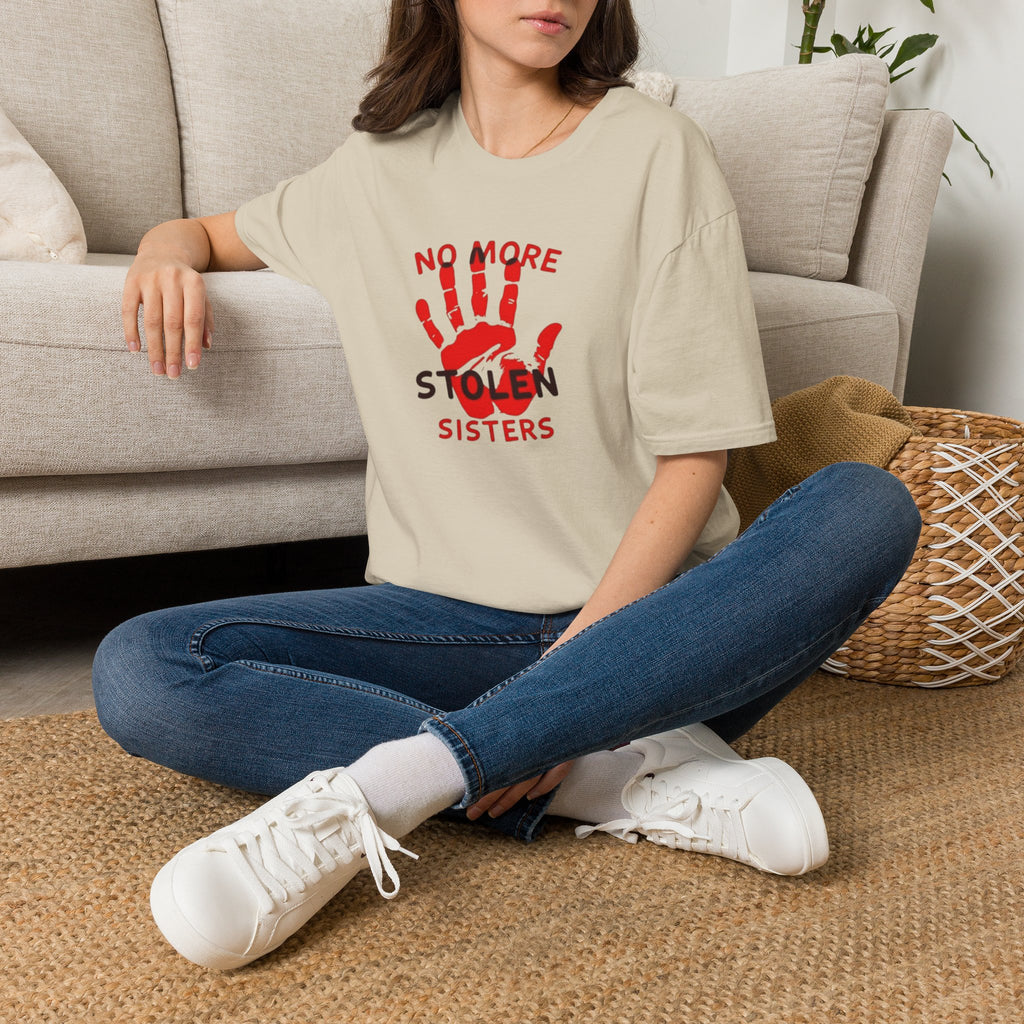 No More Stolen Sisters Unisex Softstyle T-shirt