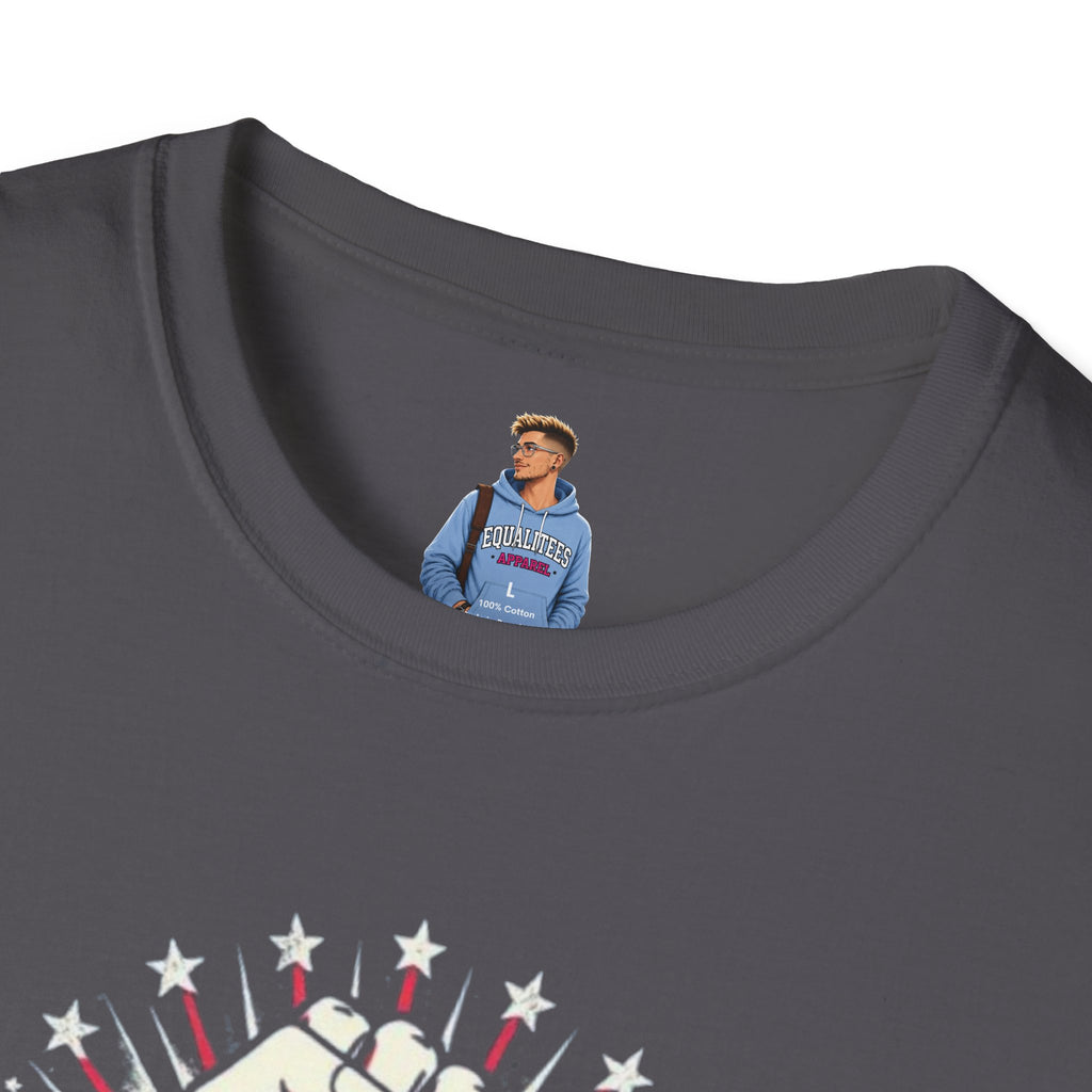 Our Resistance Matters Graphic T-Shirt