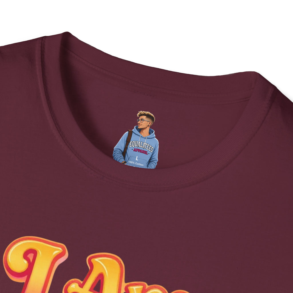 I Am The Vibe Retro T-Shirt