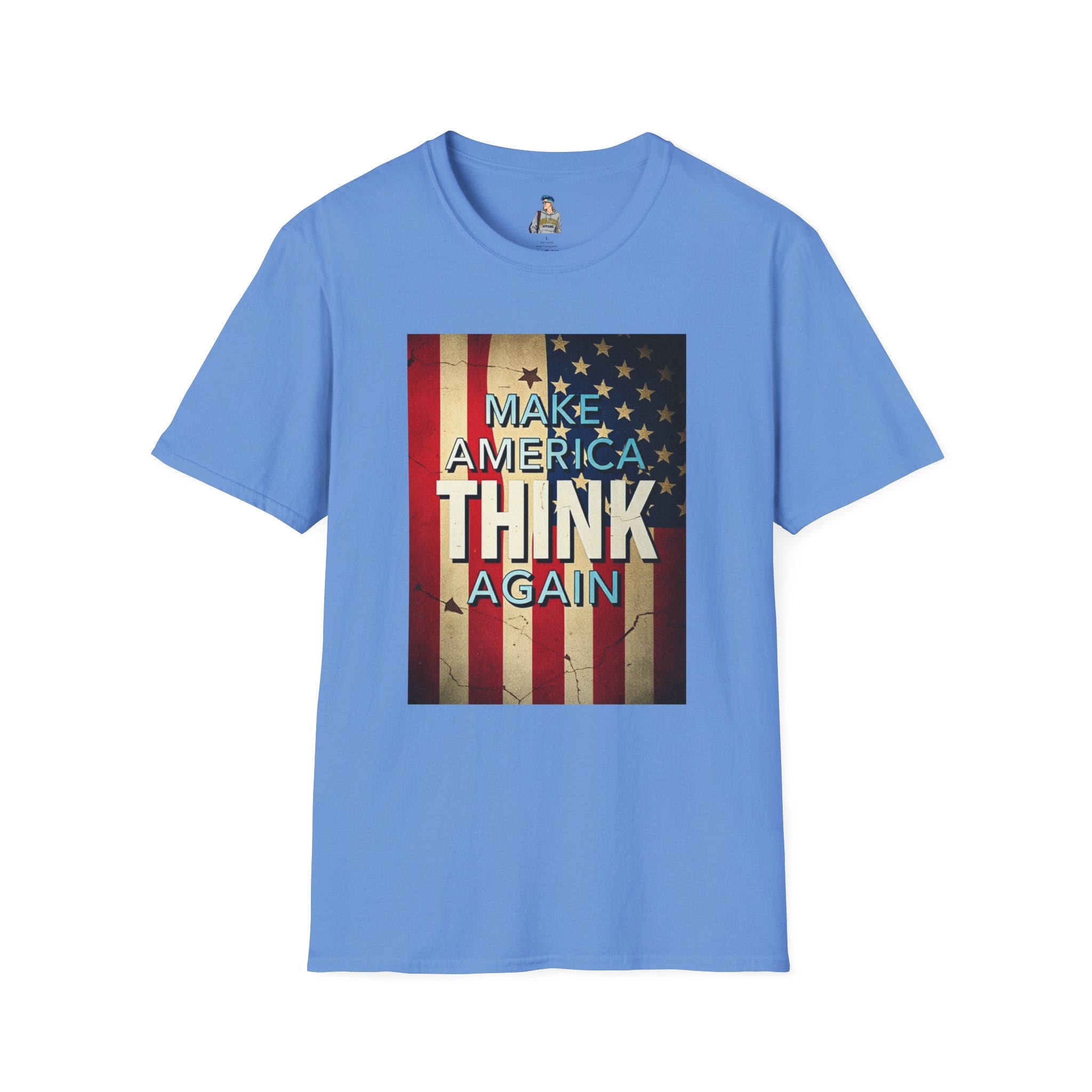 Make America Think Again T-shirt