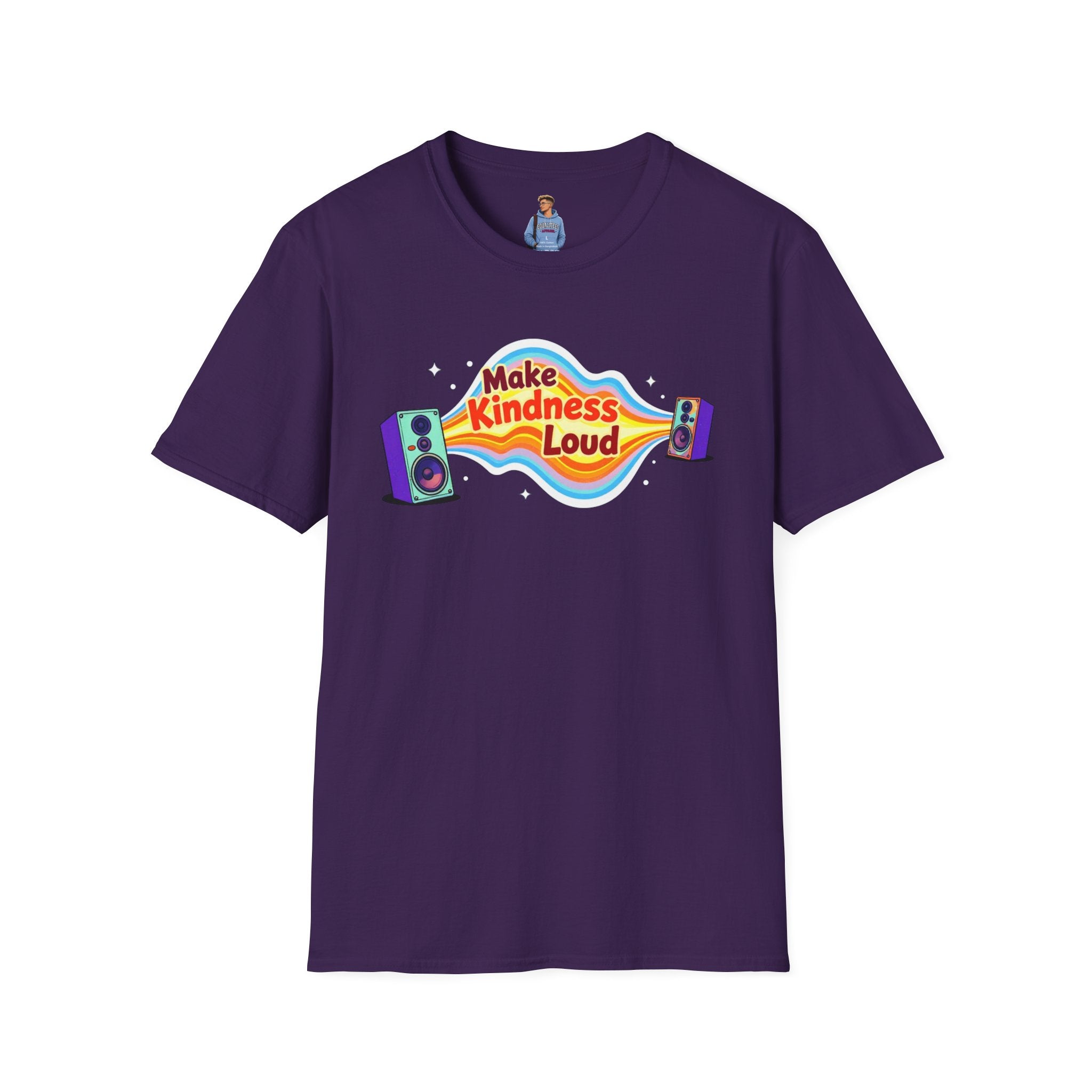 Make Kindness Loud T-Shirt