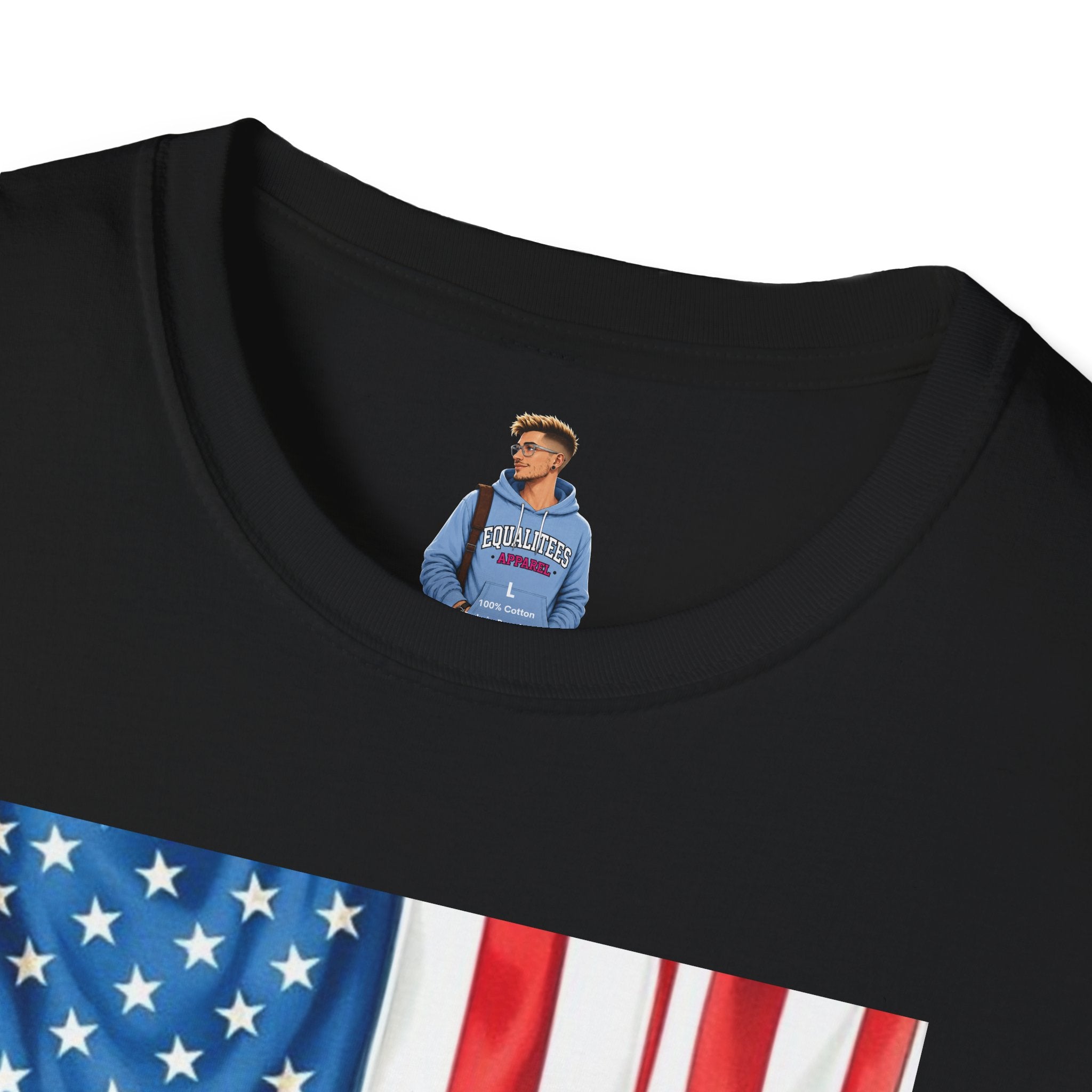 American Patriots Stand with Ukraine T-shirt