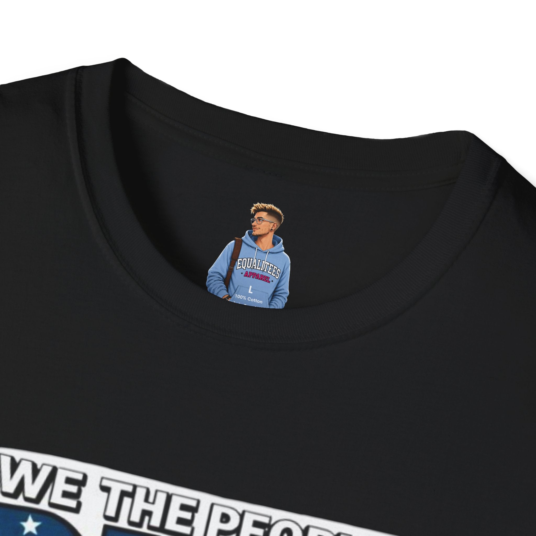 We The People Rise T-Shirt