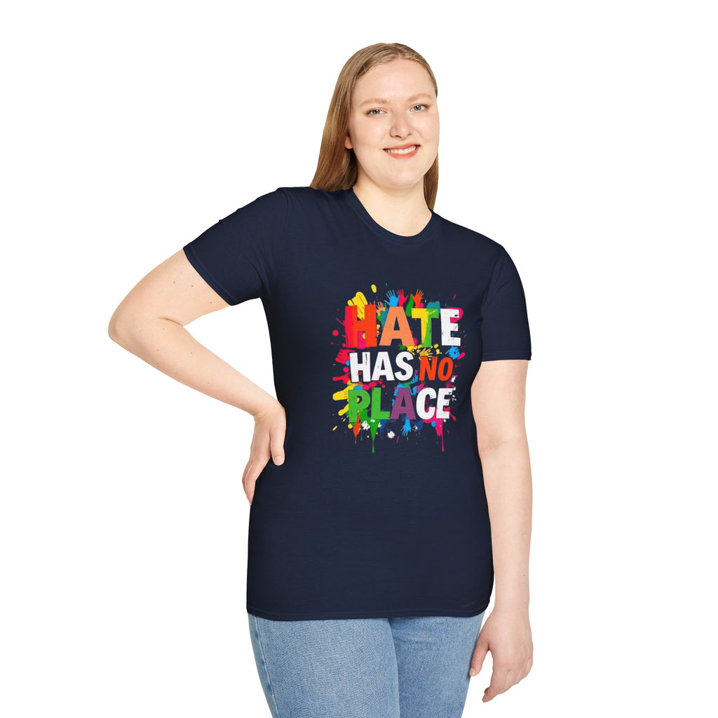 Hate Has No Place T-Shirt