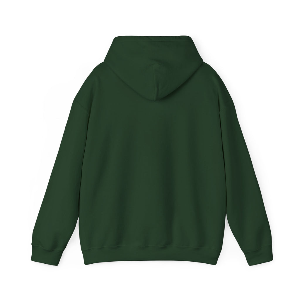 Equality is Greater than Division Neon Style Pullover Hoodie