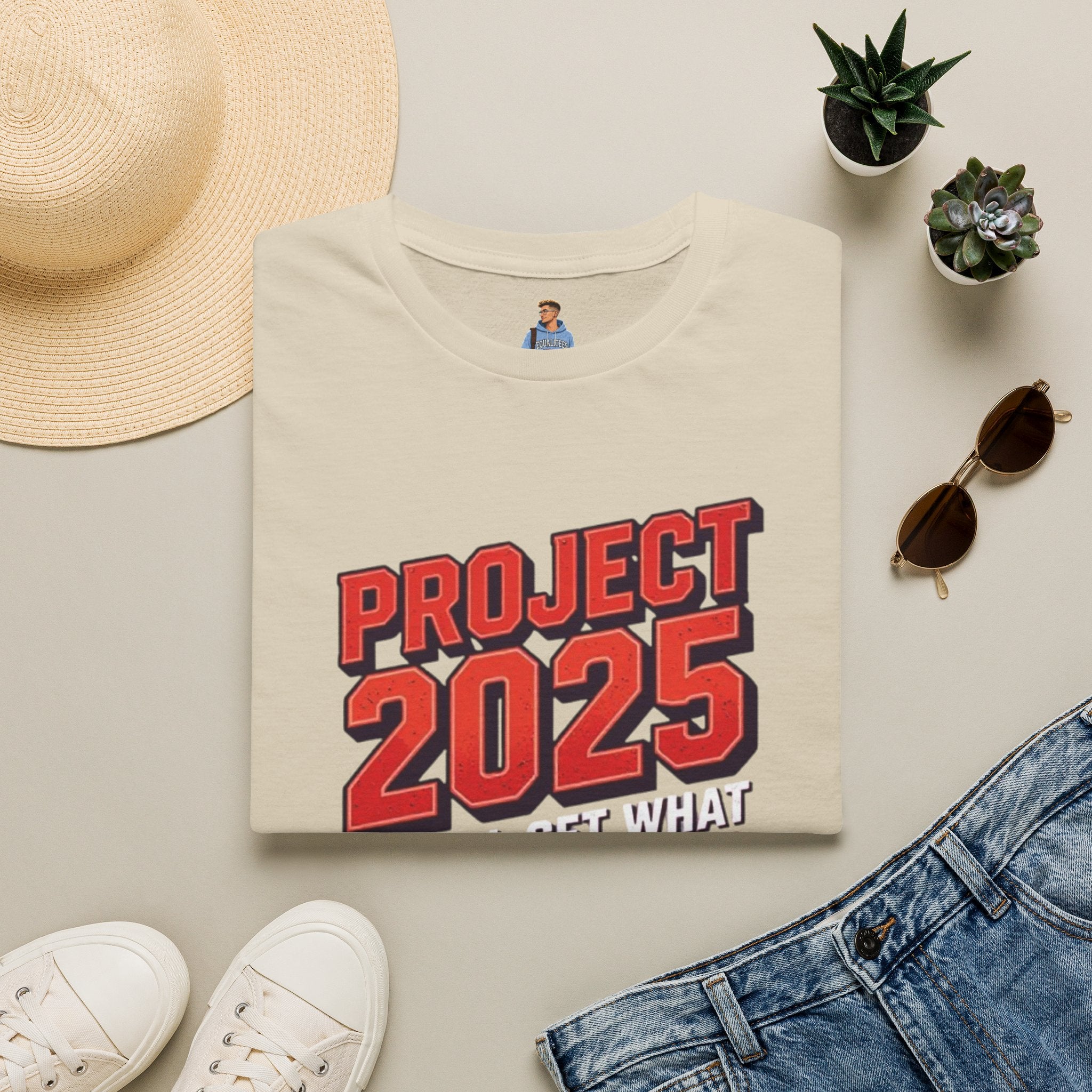 Project 2025 Vote T-Shirt