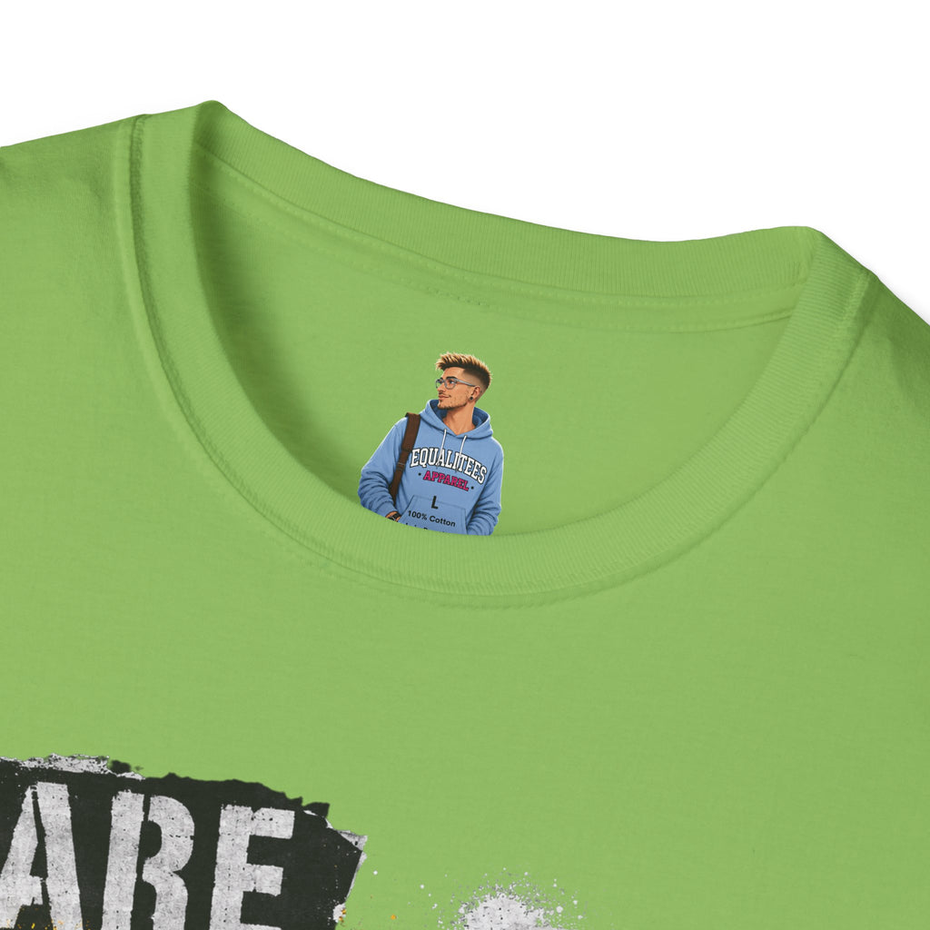 Are You An Ally? Graphic T‑Shirt — Pride & Allyship Tee