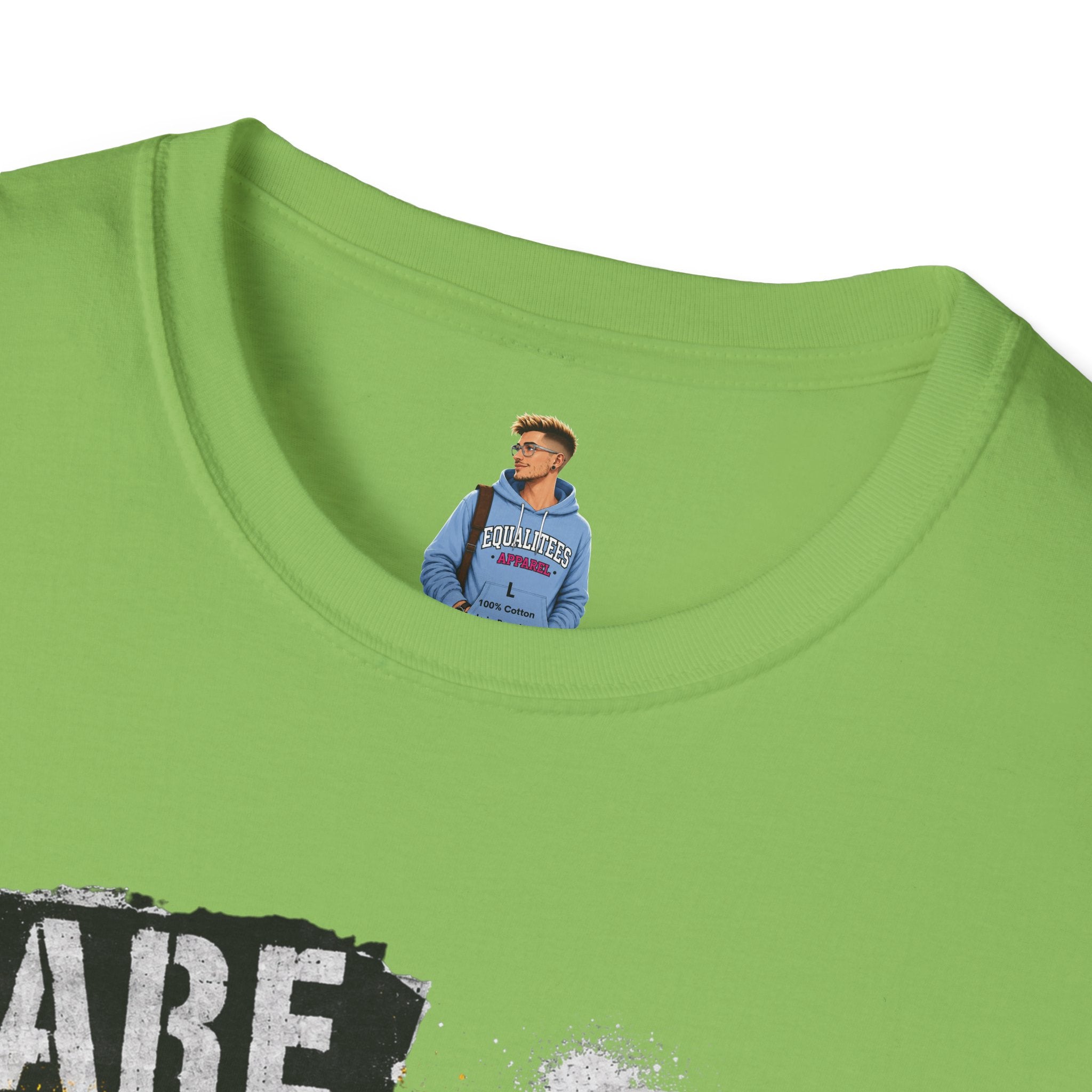 Are You An Ally? Graphic T‑Shirt — Pride & Allyship Tee