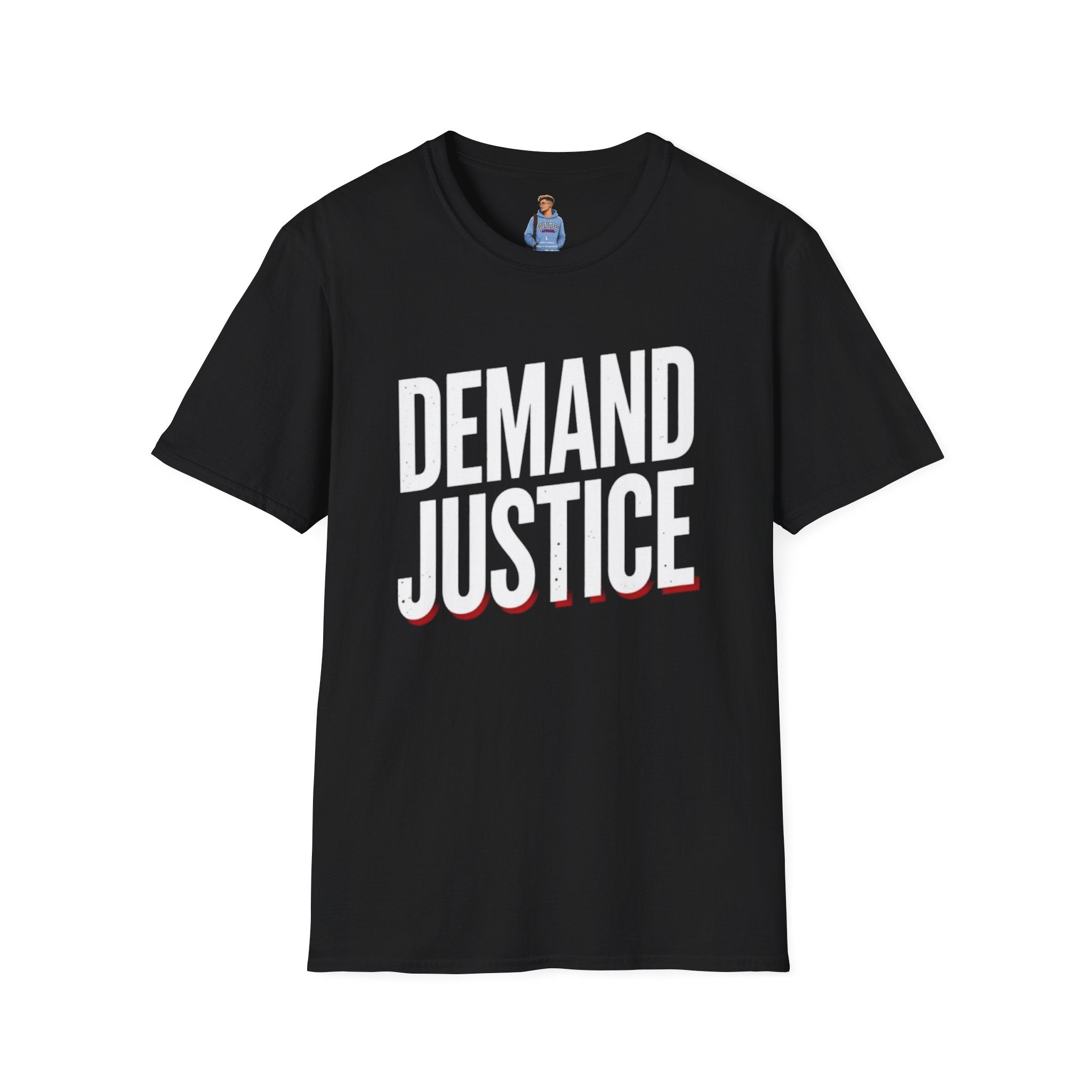 Demand Justice T-Shirt