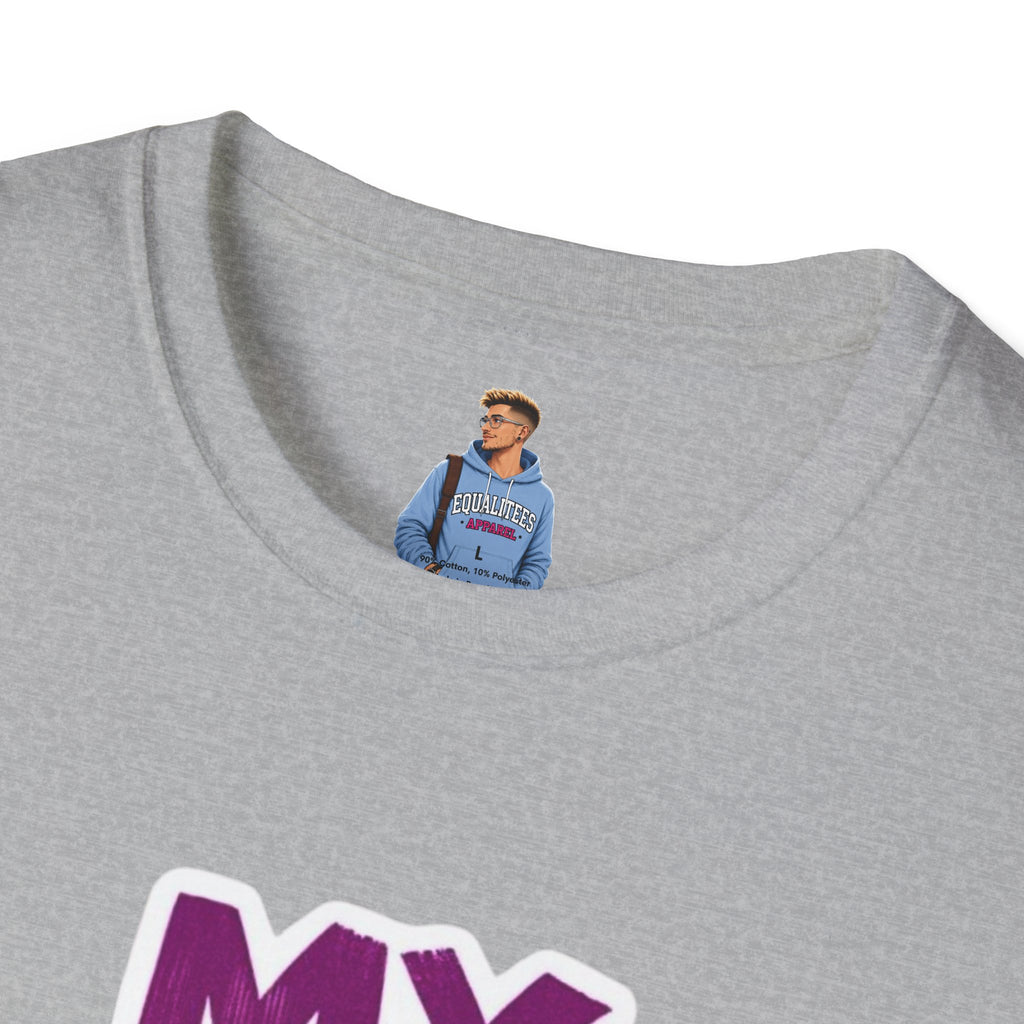 My Body, My Choice' Statement T-Shirt