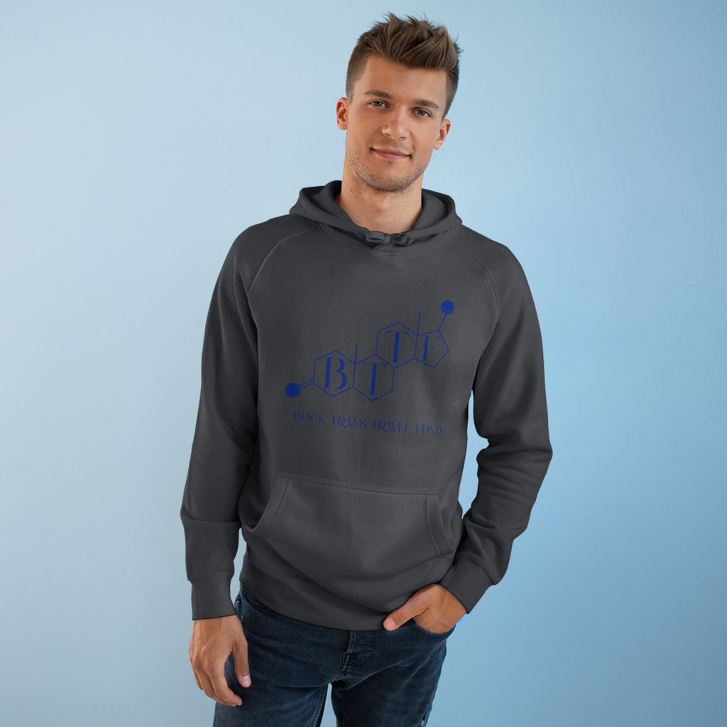 BTTF - Black Trans Travel Fund Unisex Pullover Hoodie