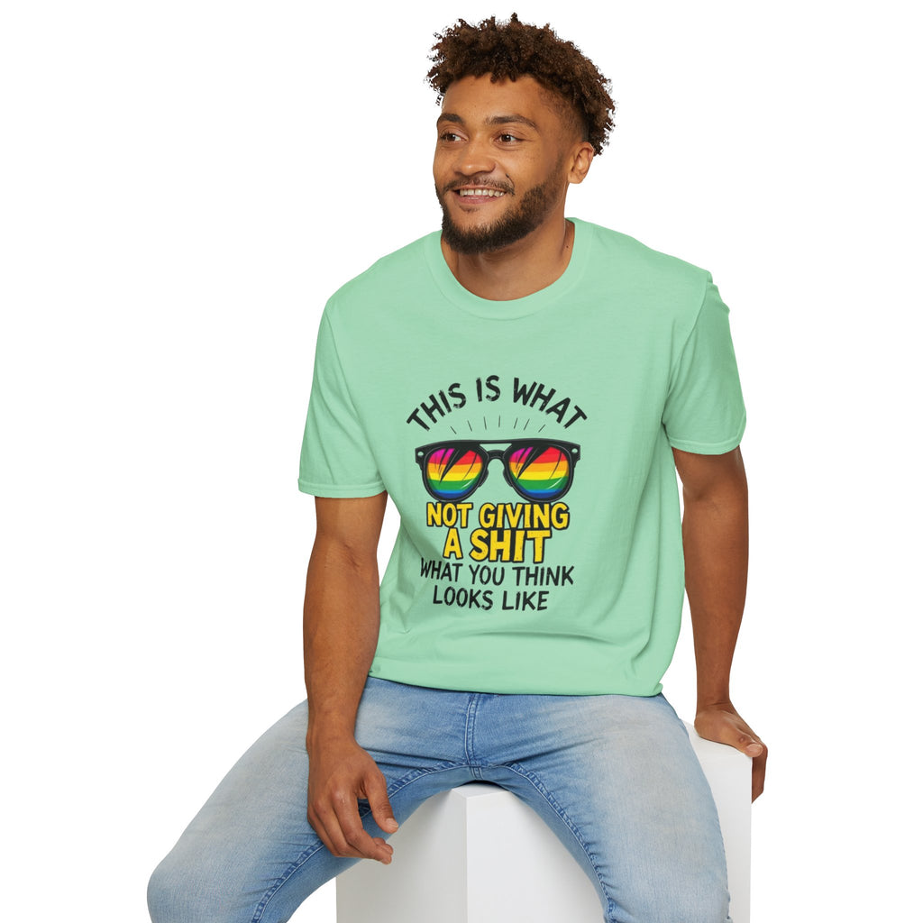 IDGAS What You Think T-Shirt