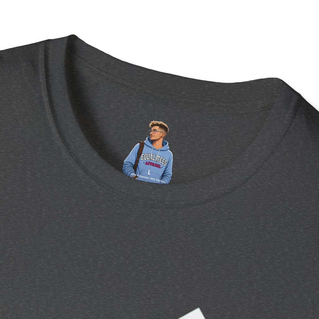 Vote with Your Heart Unisex Softstyle T-Shirt