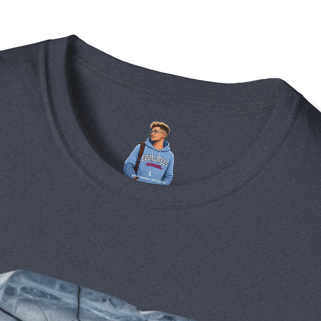 Fuck ICE T-Shirt — Protest Graphic Tee