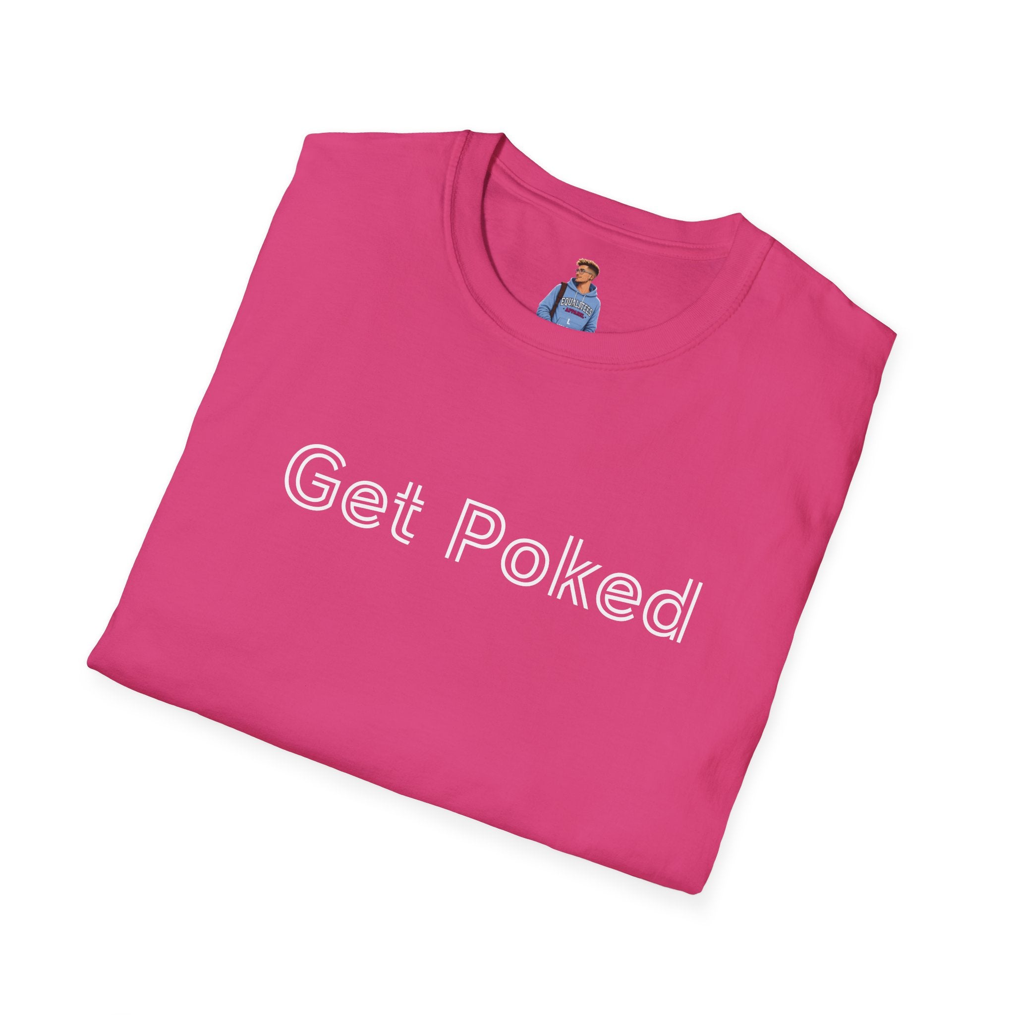 Vaccines Save Lives Statement Tee