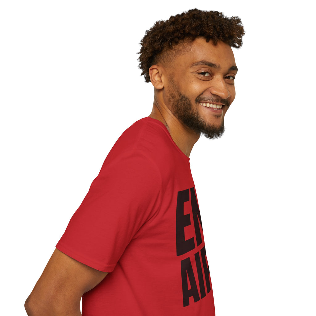 END AIPAC Bold Protest T-Shirt