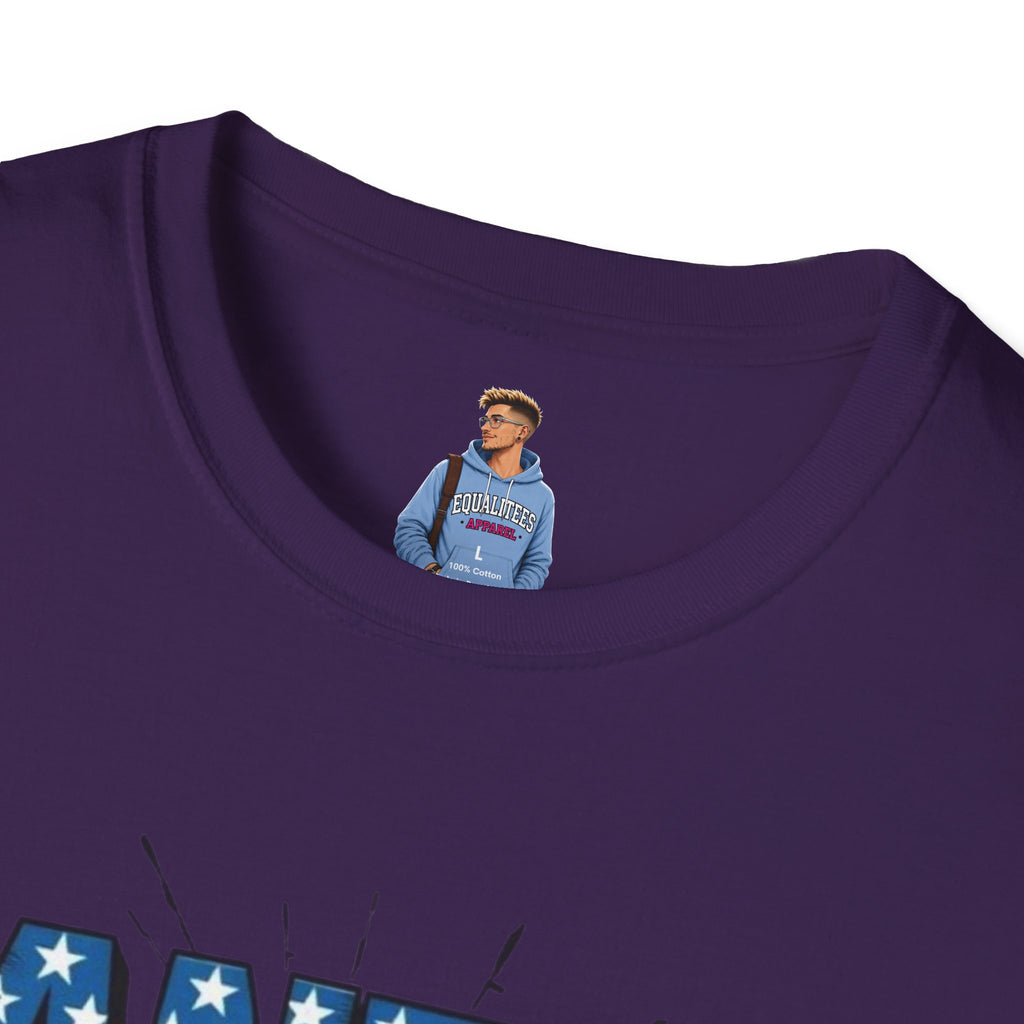 Camiseta unisex antibullying de estilo suave: apoya la concienciación contra el bullying