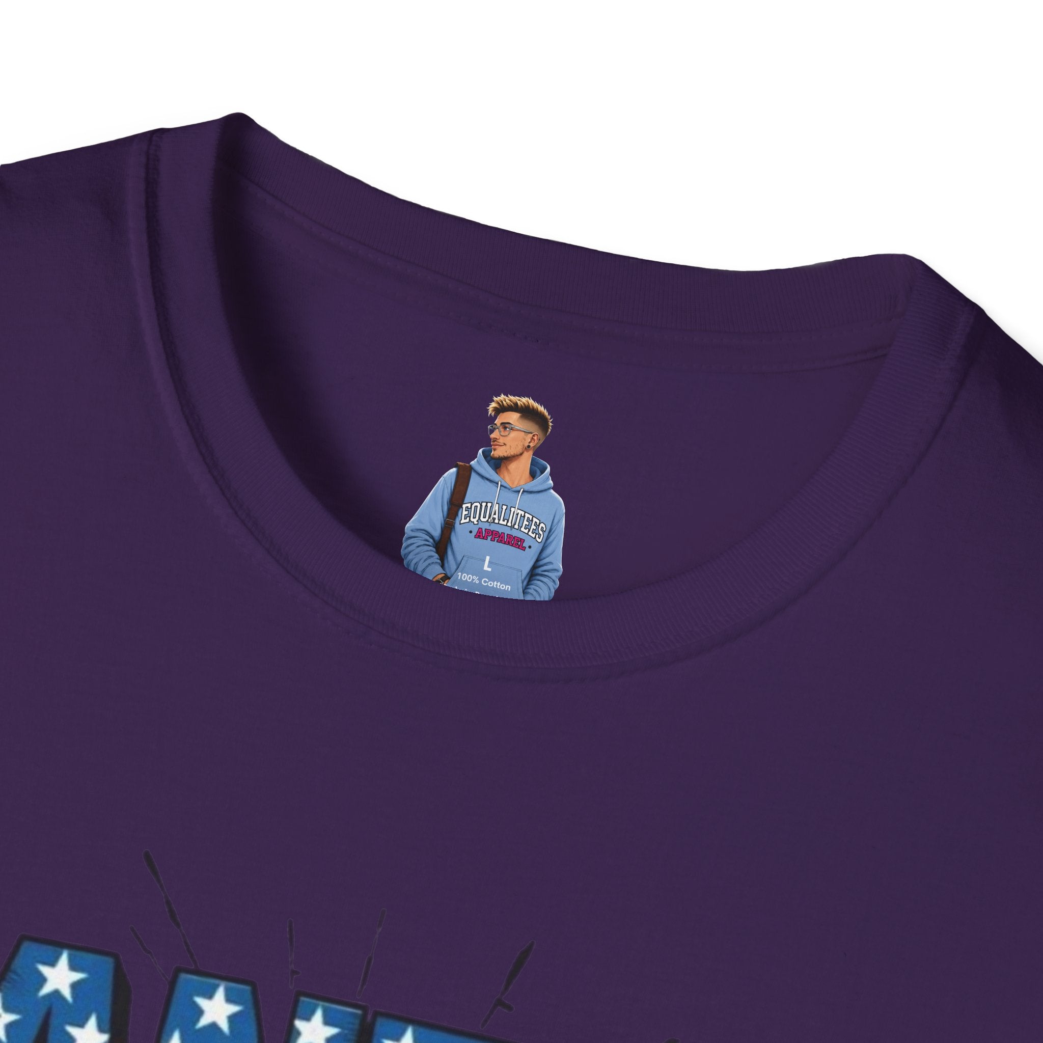 Camiseta unisex antibullying de estilo suave: apoya la concienciación contra el bullying
