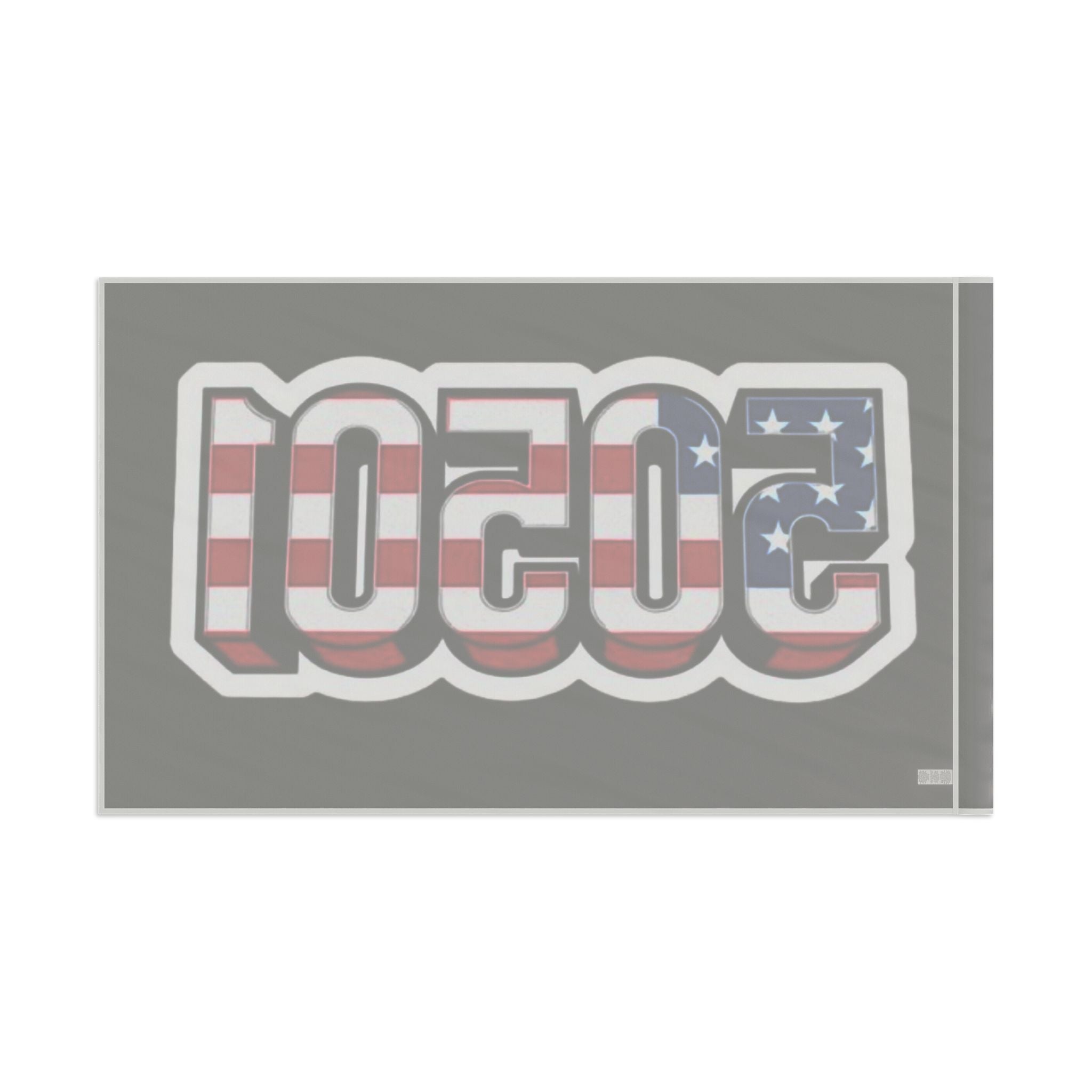 50501 - Protest Flag - EqualiTees.Me