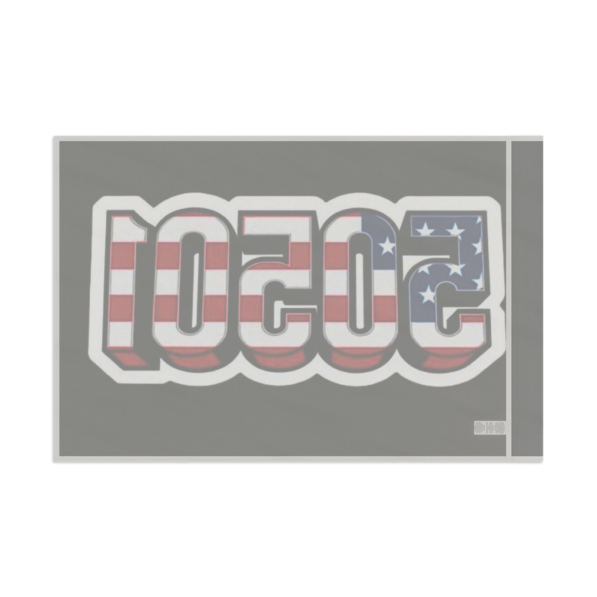 50501 - Protest Flag - EqualiTees.Me