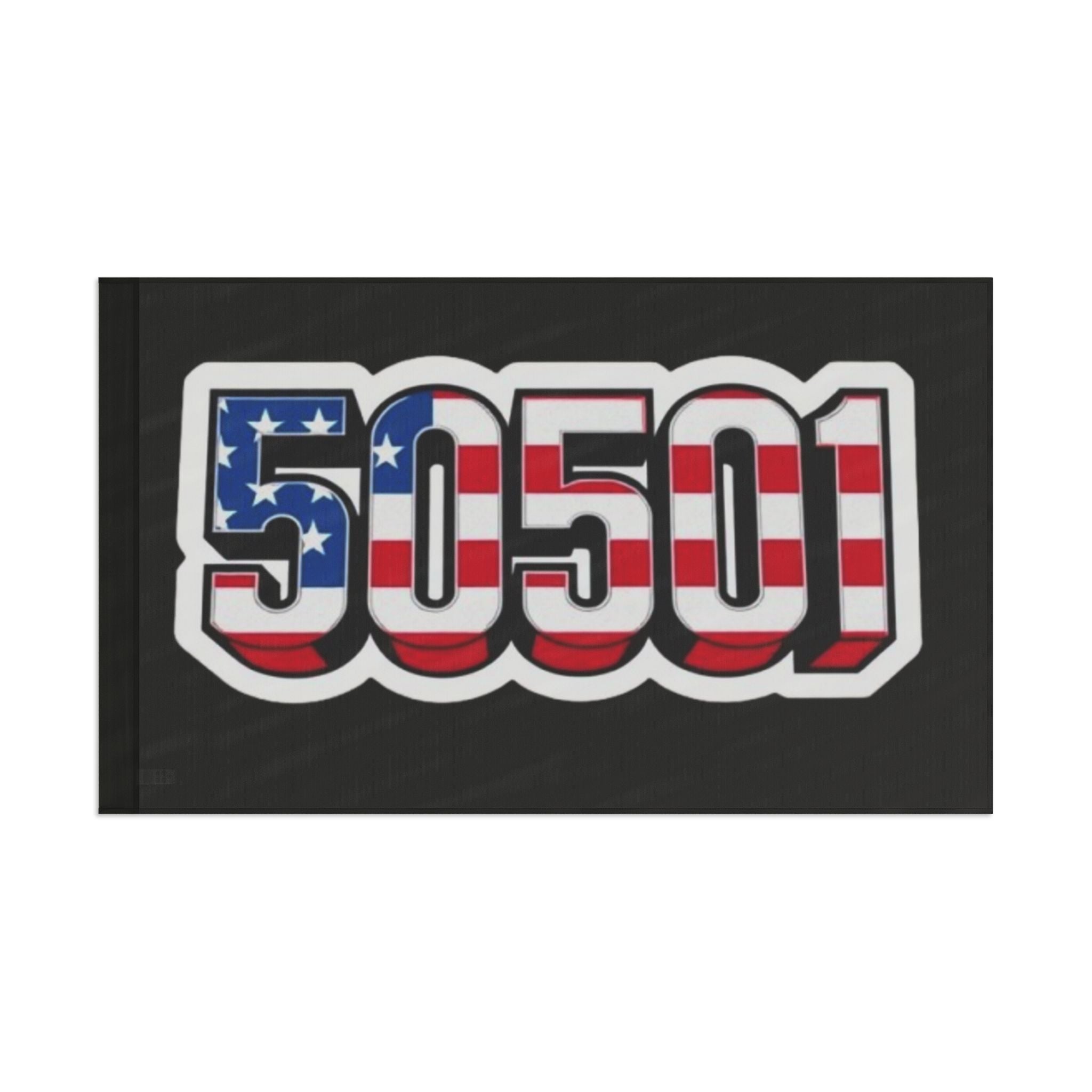 50501 - Protest Flag - EqualiTees.Me