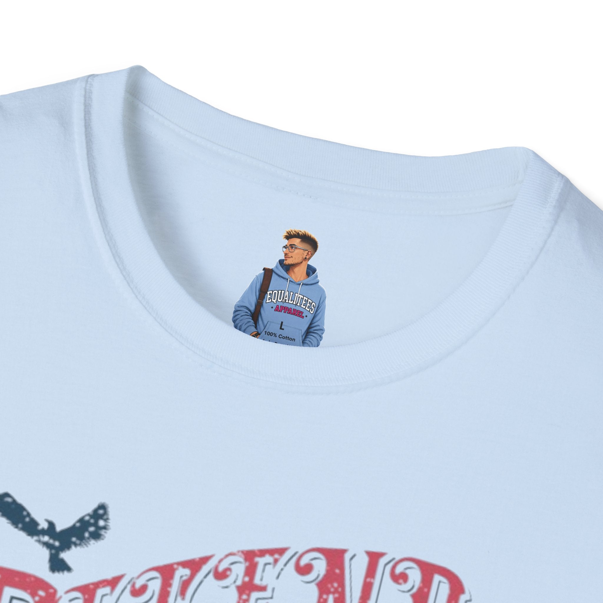 Defend Democracy Unisex T-Shirt