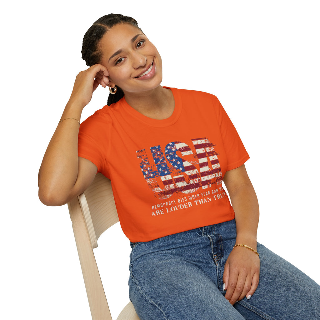 USA History T-Shirt