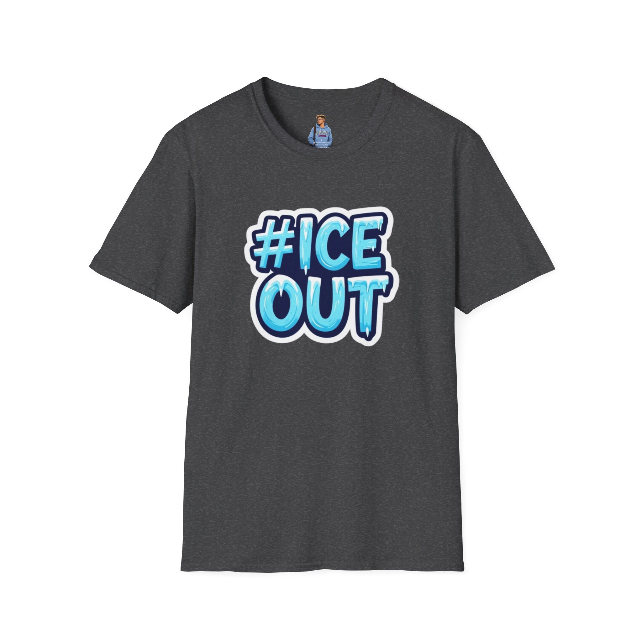Ice Out Graphic T-Shirt