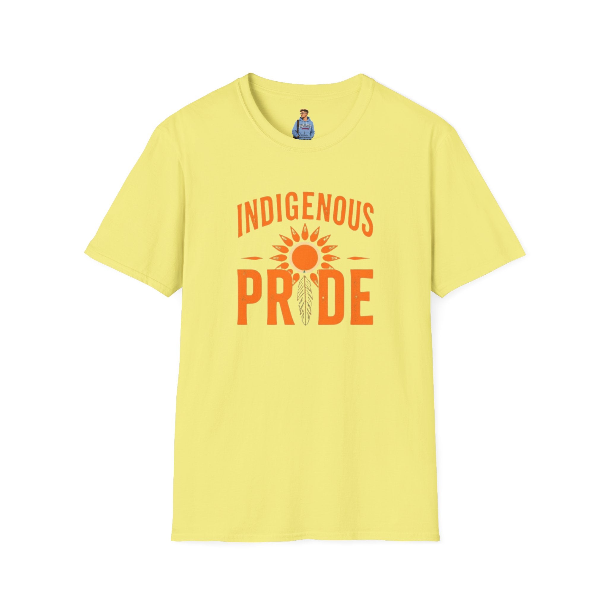 Indigenous Pride Unisex T-Shirt
