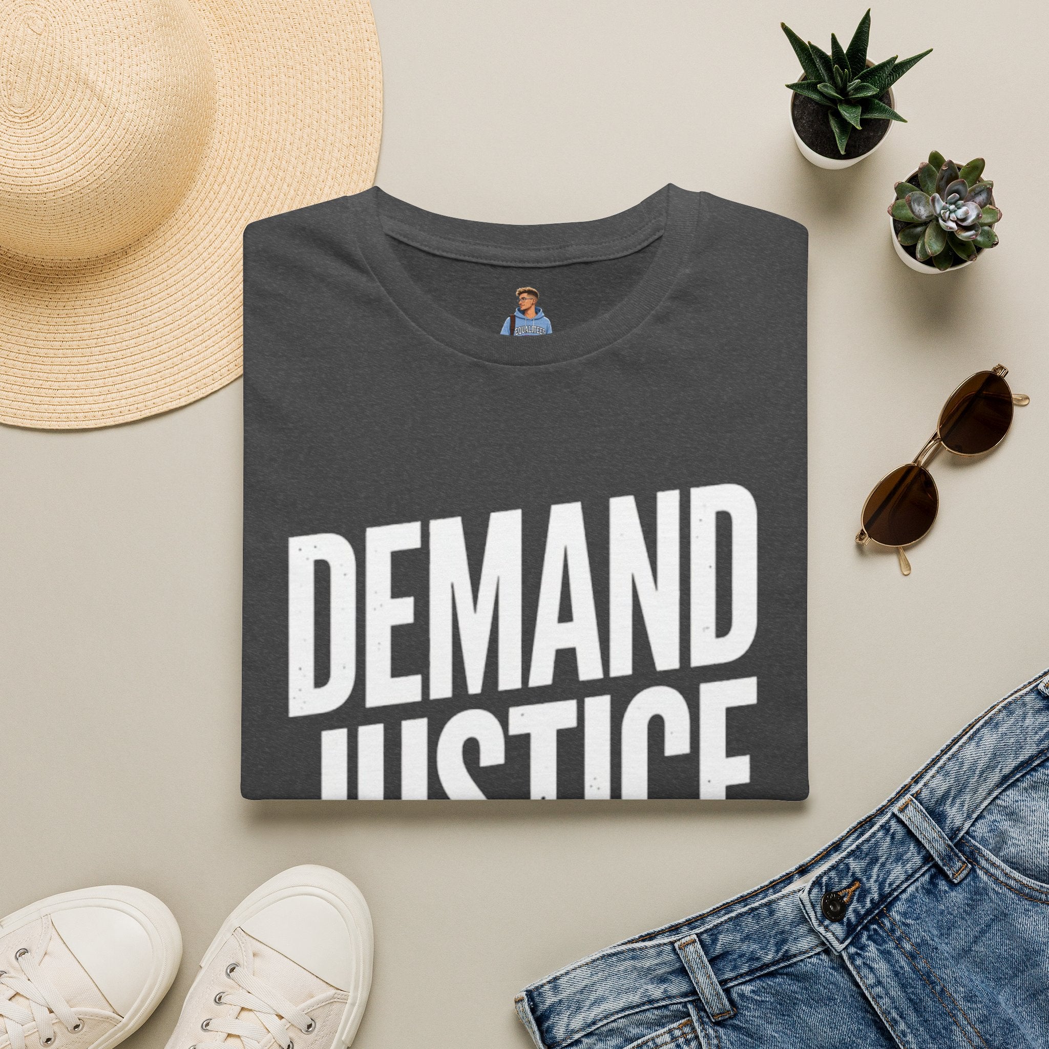 Demand Justice T-Shirt