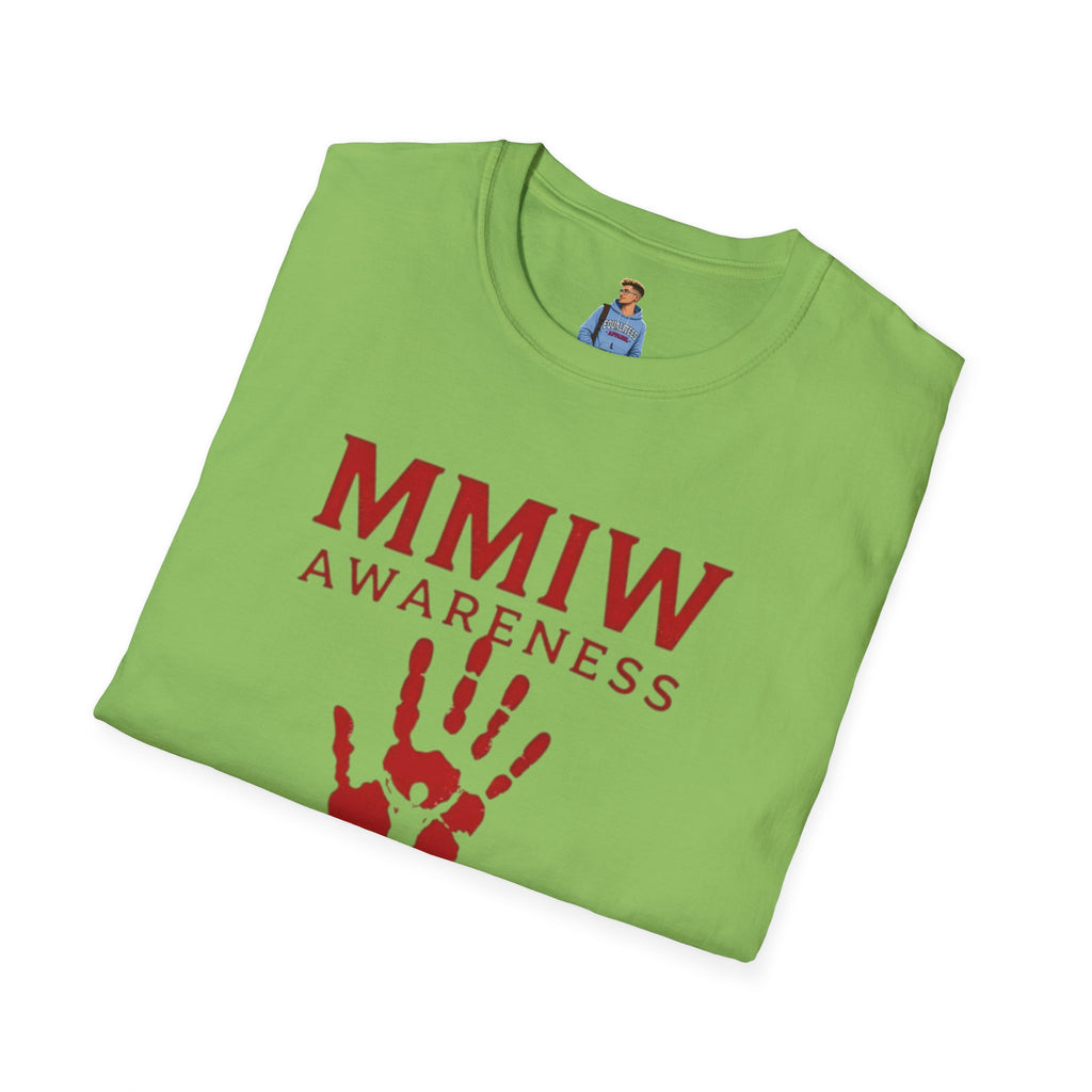 MMIW Awareness Unisex T-Shirt