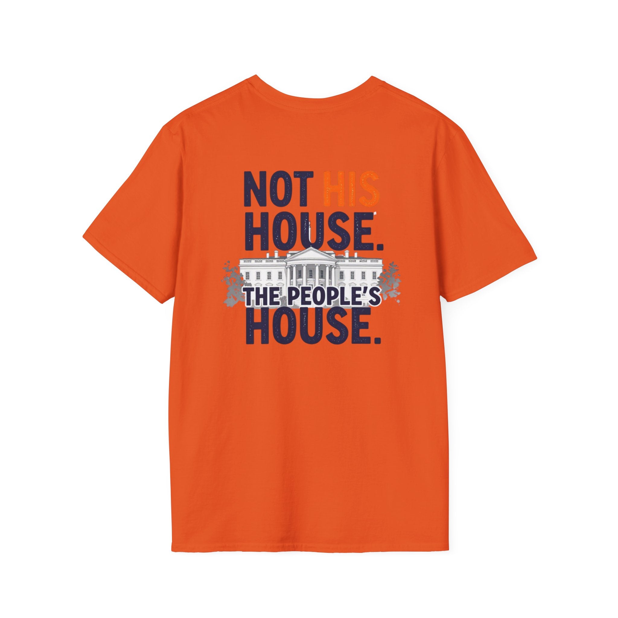 Abort Unwanted Presidencies Political Statement T-Shirt