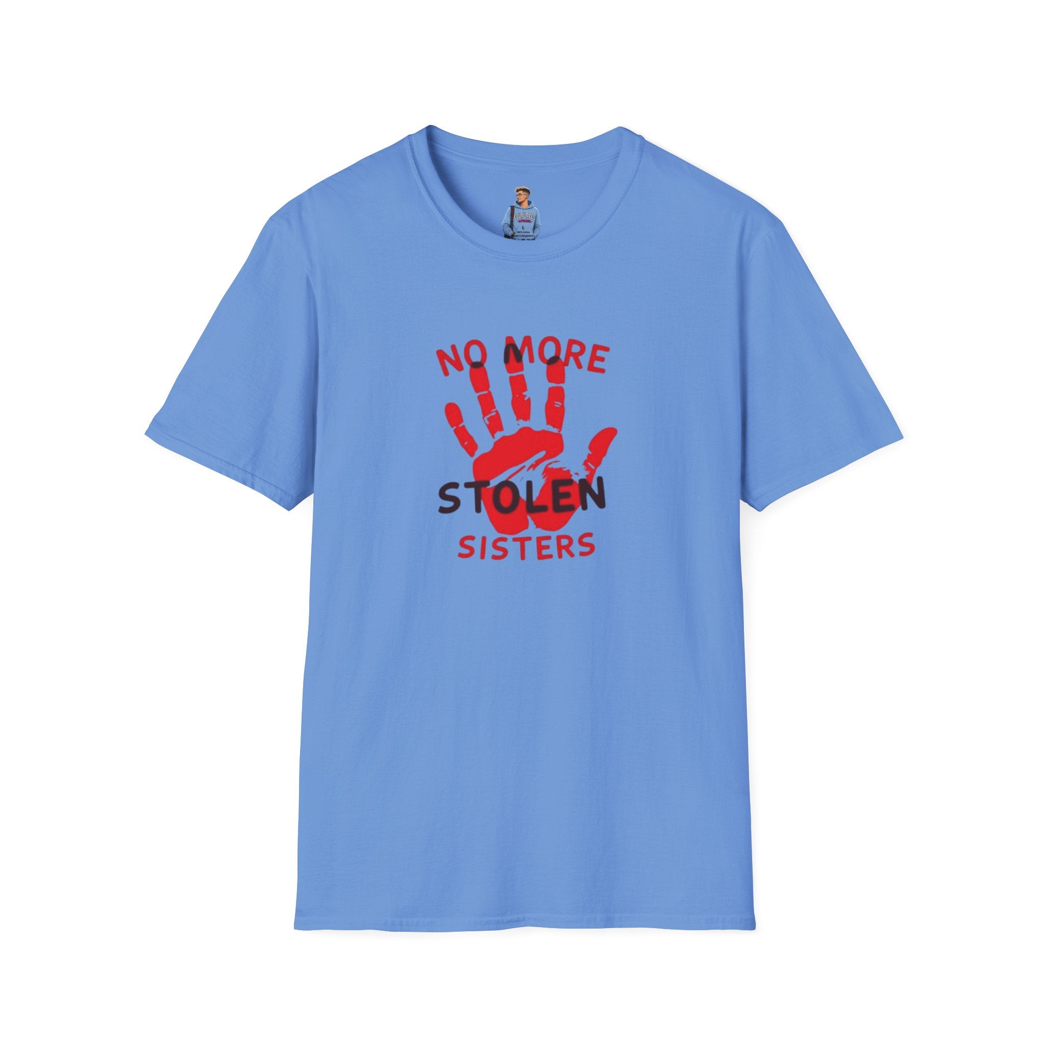 No More Stolen Sisters Unisex Softstyle T-shirt