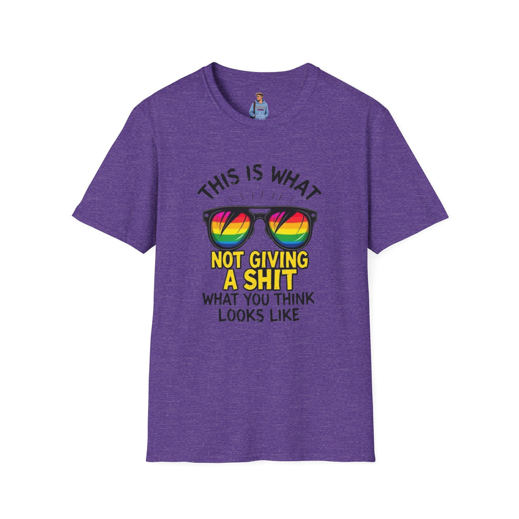 IDGAS What You Think T-Shirt