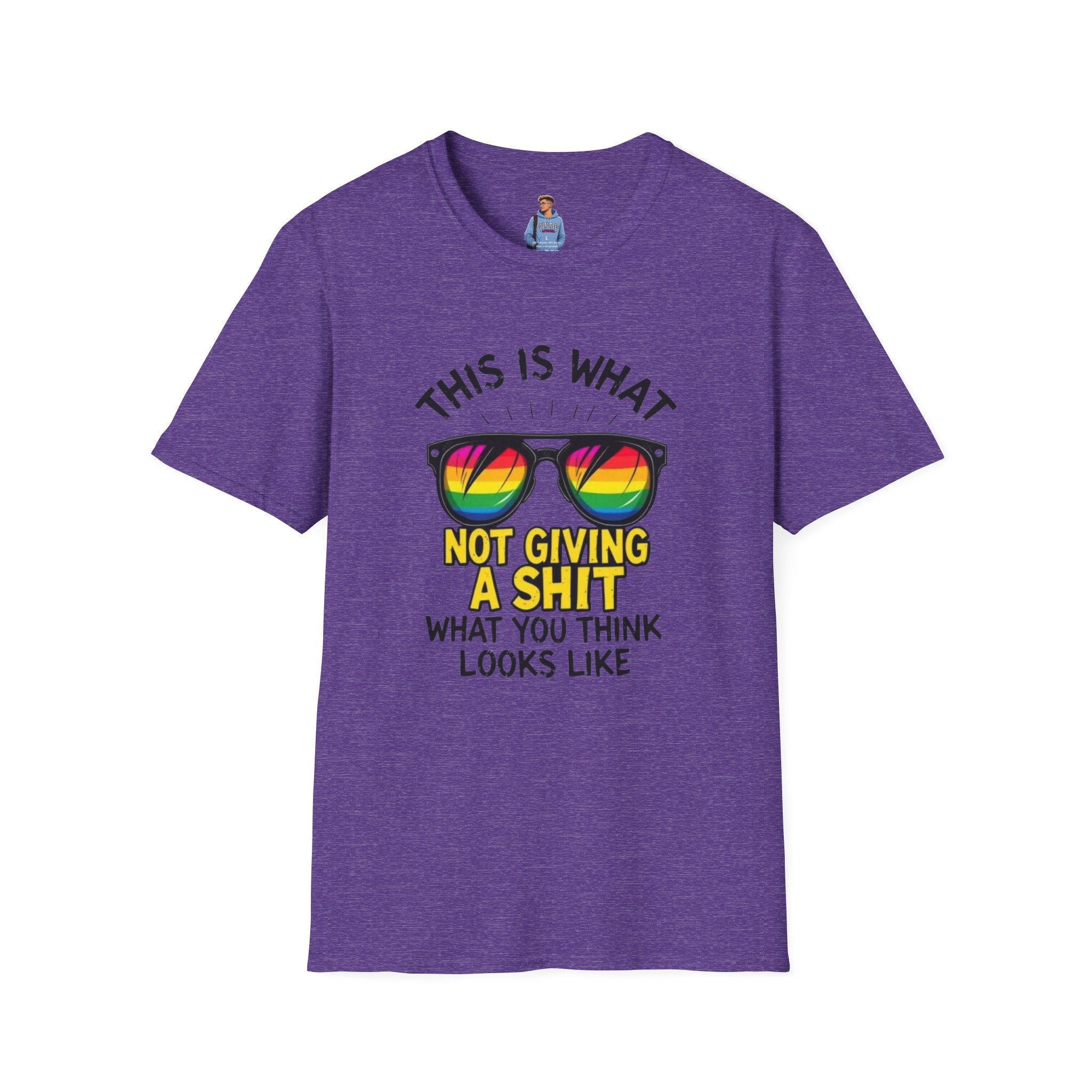 IDGAS What You Think T-Shirt