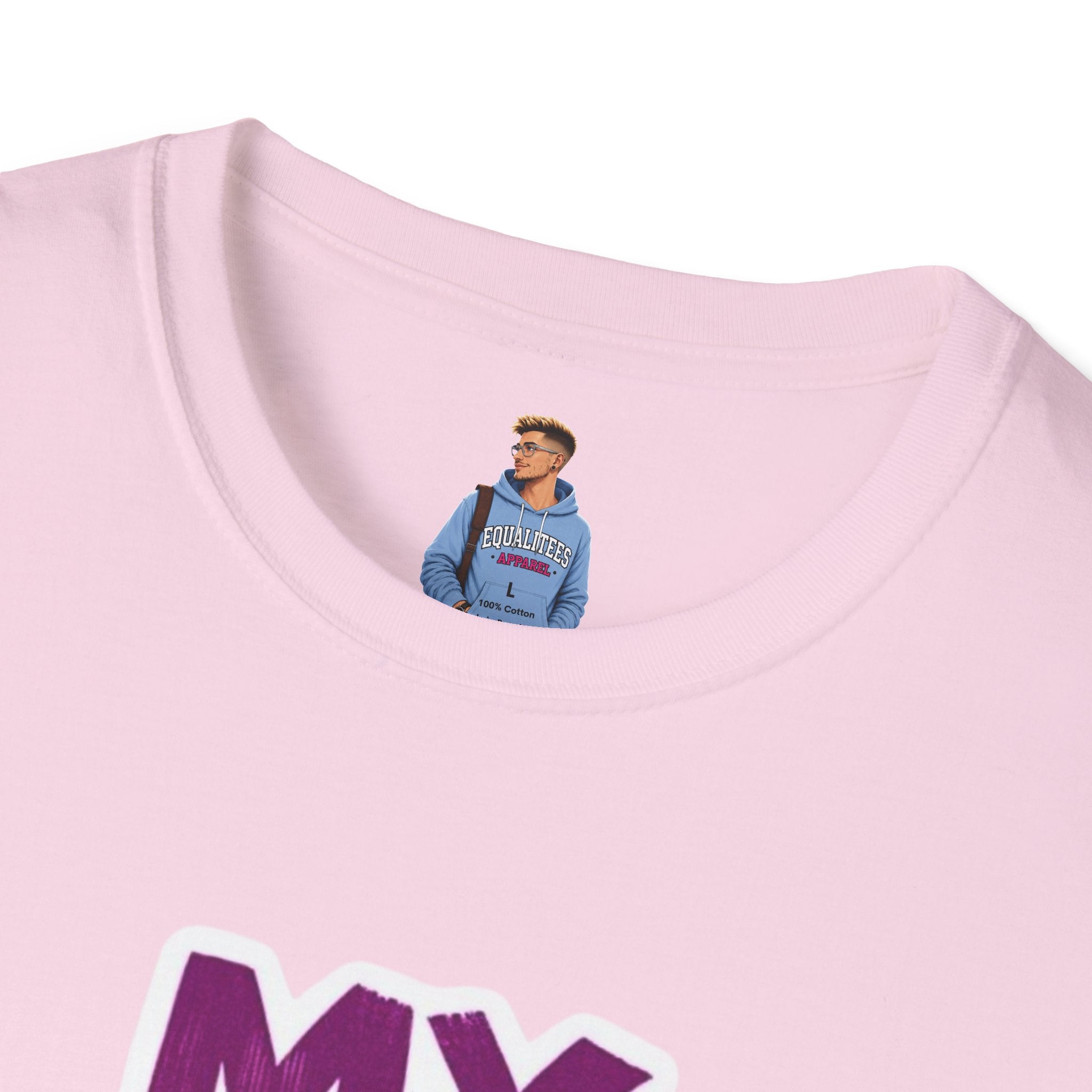 My Body, My Choice' Statement T-Shirt